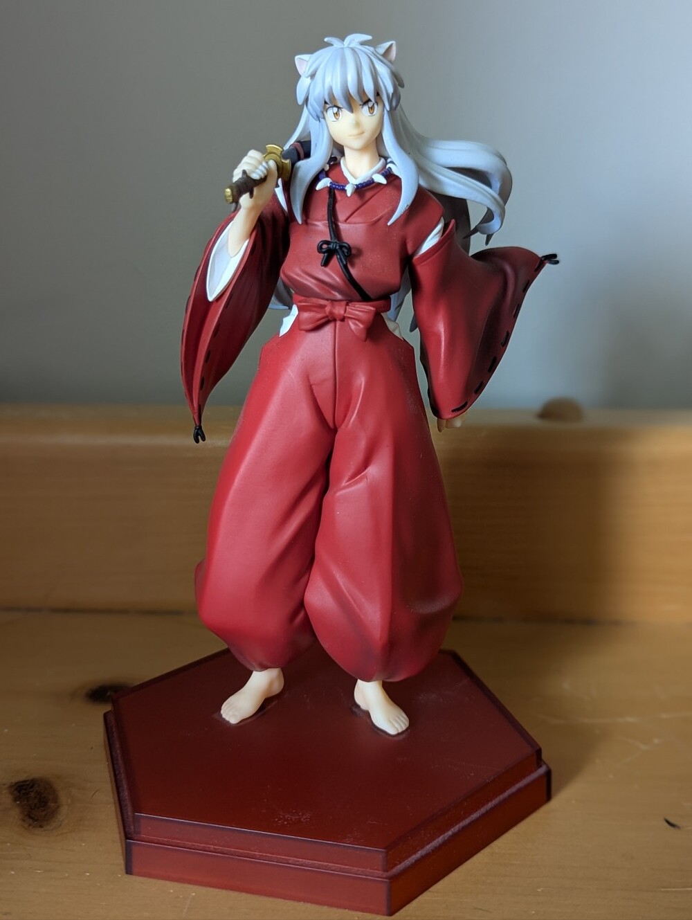 Inuyasha Pop Up Parade Figure
